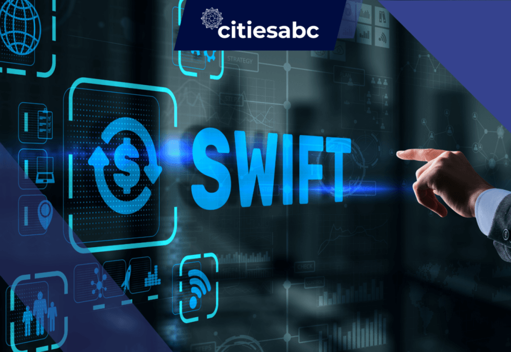 SWIFT Is A Cooperative Messaging Pathway For Safe And Secure Financial Transactions Across Borders