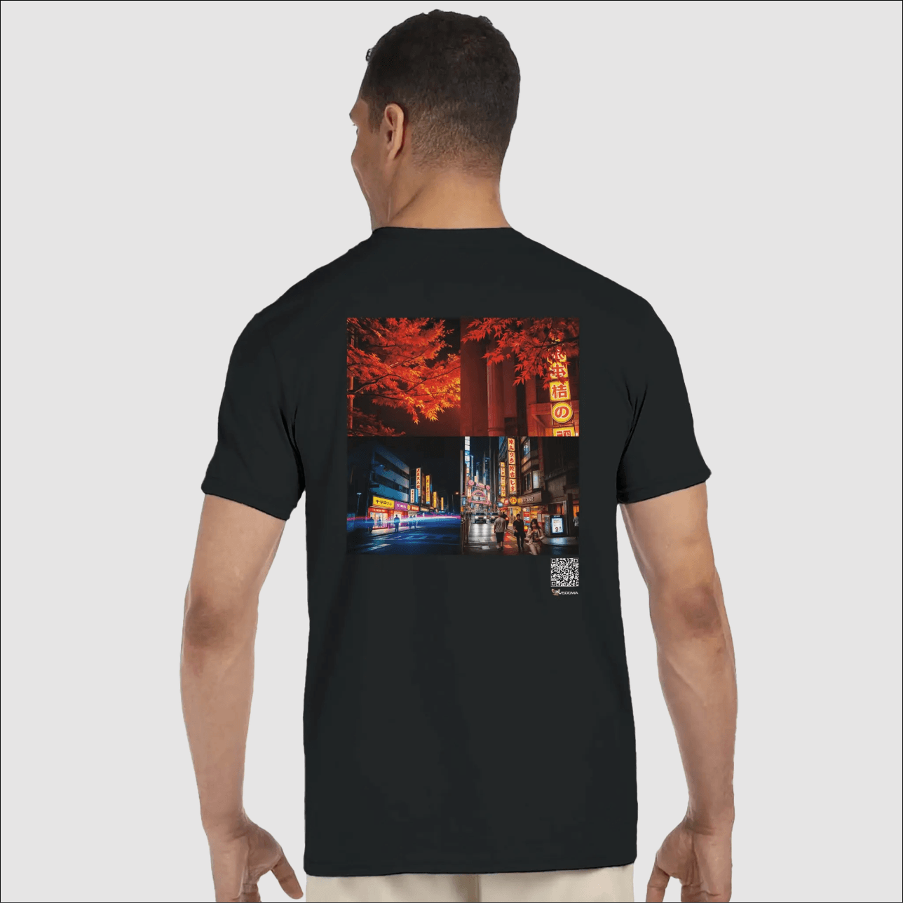 Cities of the world T-shirt #010