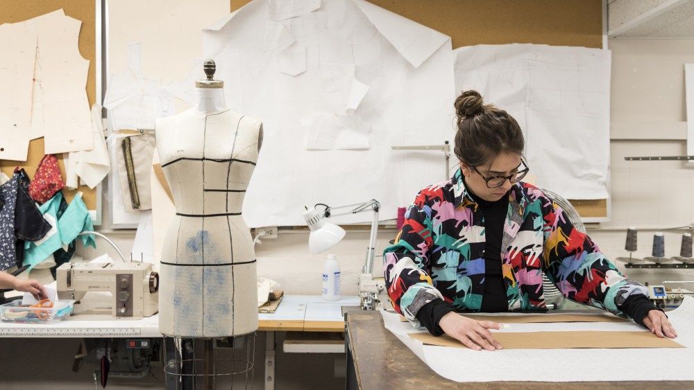 School of Fashion Design Boston