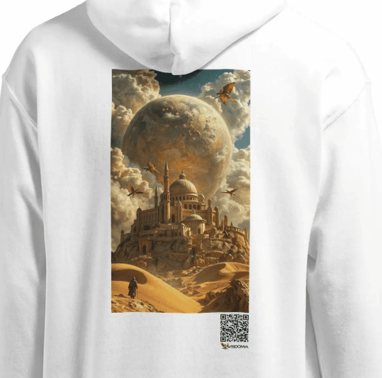 Wisdomia T-Shirt Hover