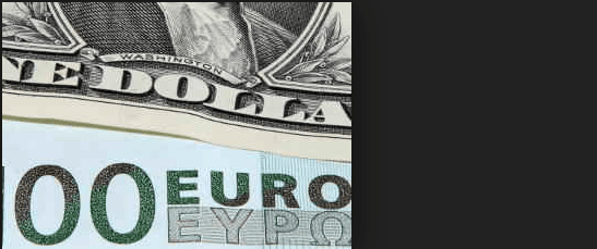 Euro versus USD relationship