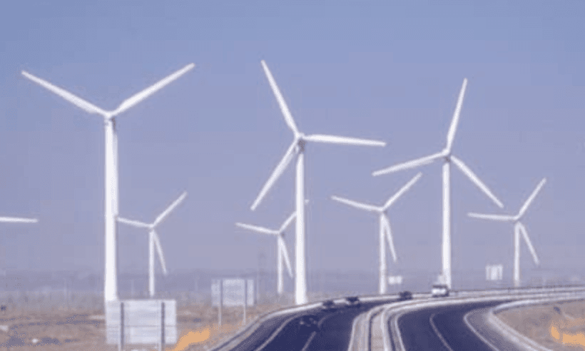 wind energy china
