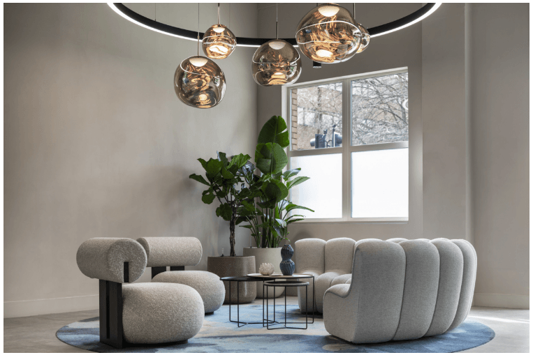 Area Designs 40,000 sq ft Brand-Led Headquarters for Poeticgem in Watford