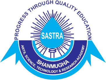 Shanmugha Arts Science Technology & Research Academy