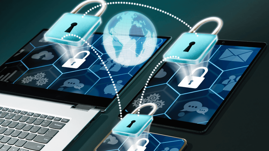The Role of Corporate Strategies and Cybersecurity in Business