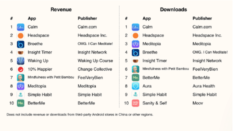 Wellness, Wellness Digital Economy, Meditation App, Holistic wellbeing