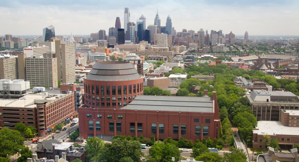The Wharton School, University of Pennsylvania – Philadelphia, Pennsylvania
