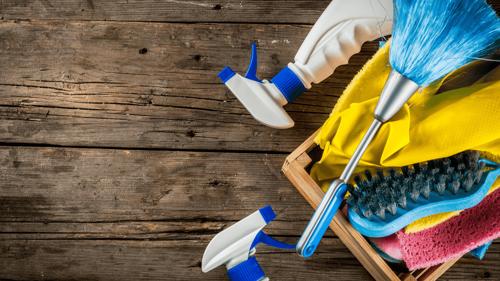 Top Advantages of Buying Cleaning Supplies in Bulk for Your Business through Online