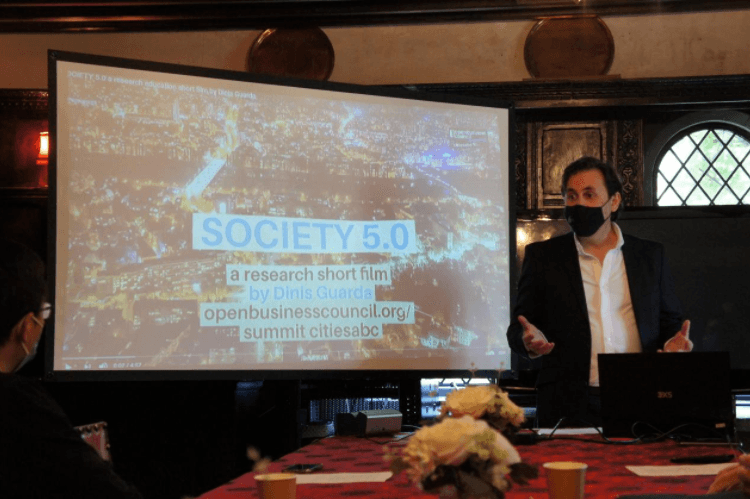 UKIIC, openbusinesscouncil, Innovation, Magna Carta