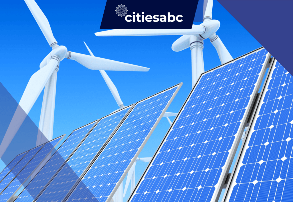 Urban Digital Twins And Renewables Provide Roadmap For A Decarbonised, Clean Energy Future