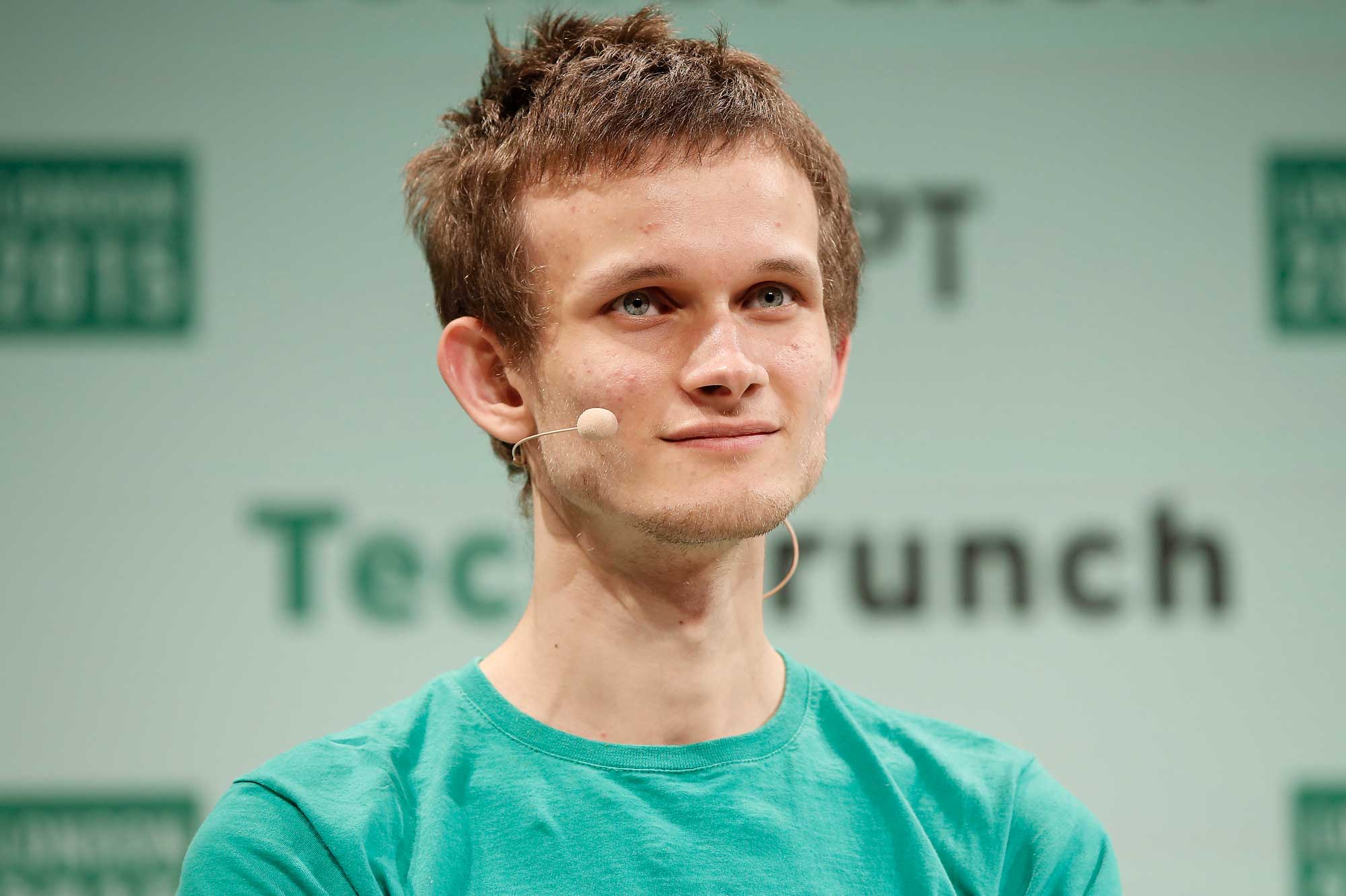 Vitalik Buterin