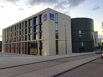 Warwick Business School, University of Warwick – Coventry, UK