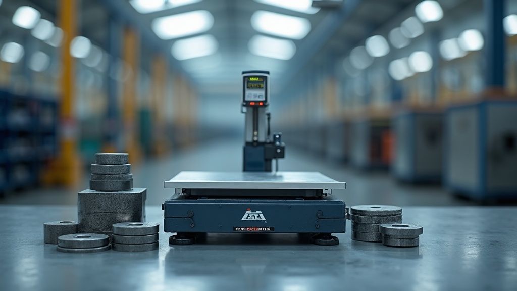 Weighing Equipment