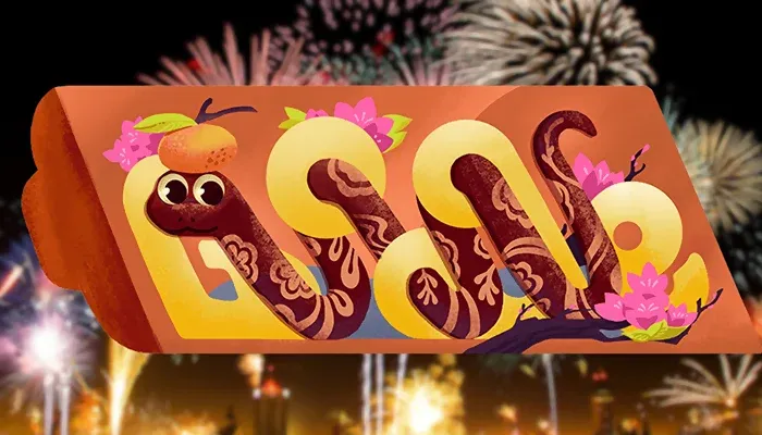 What Is the Year of the Snake Google Game