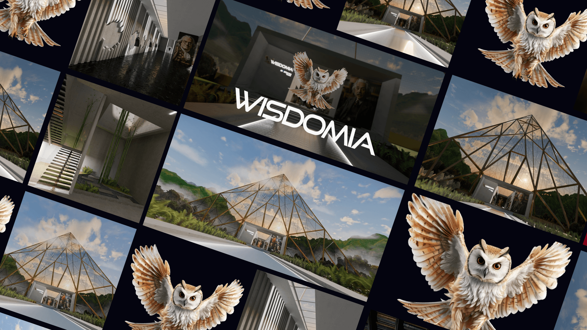 Wisdomia Collection