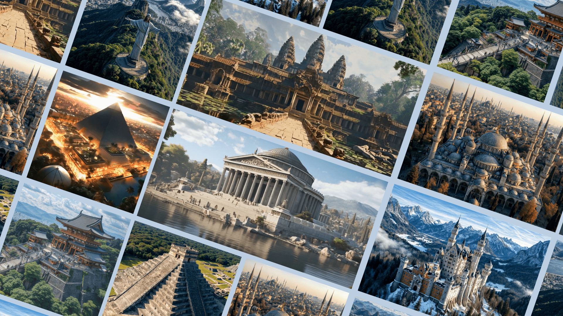 Wonders of the World