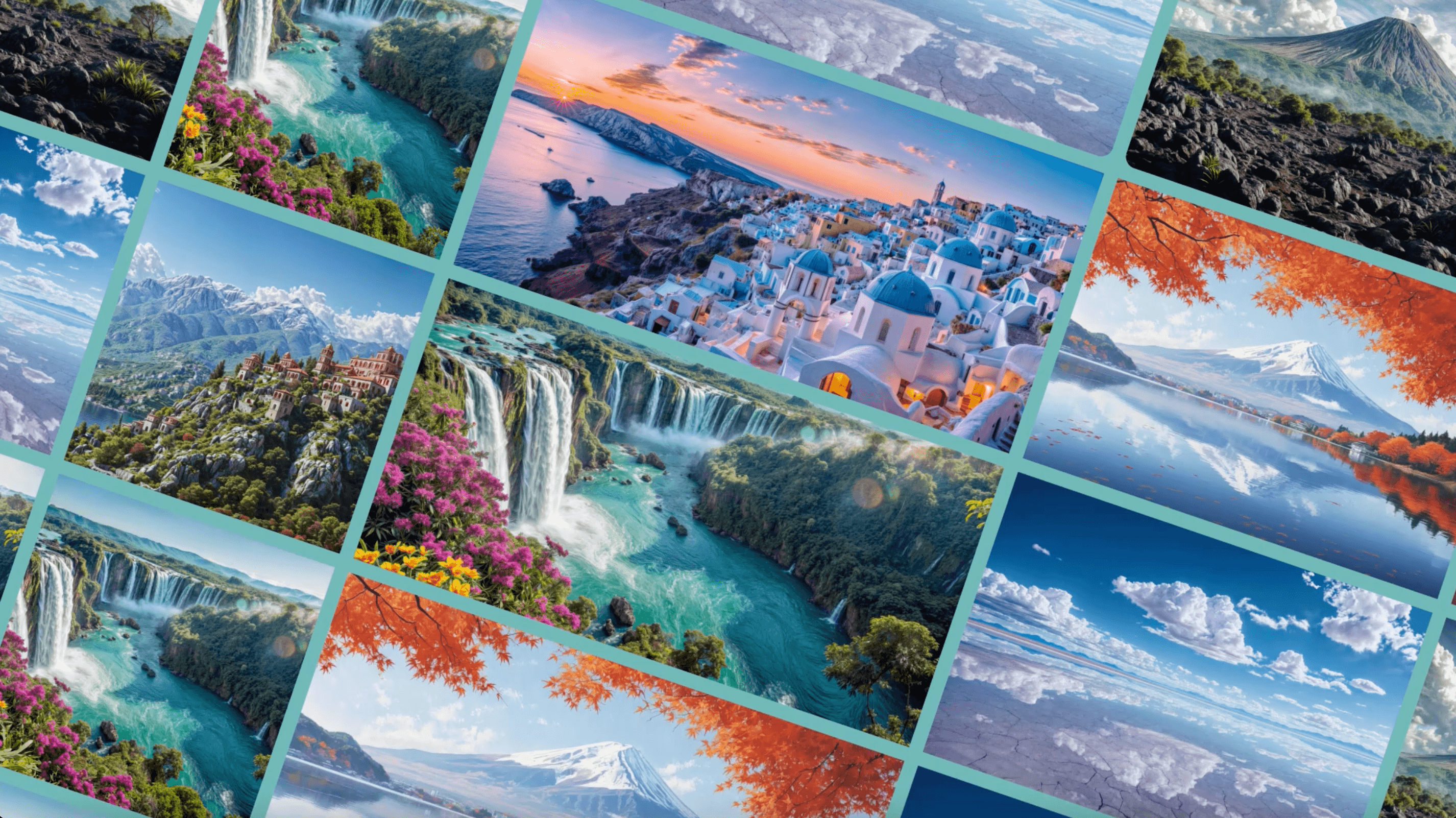 Wonders of the World