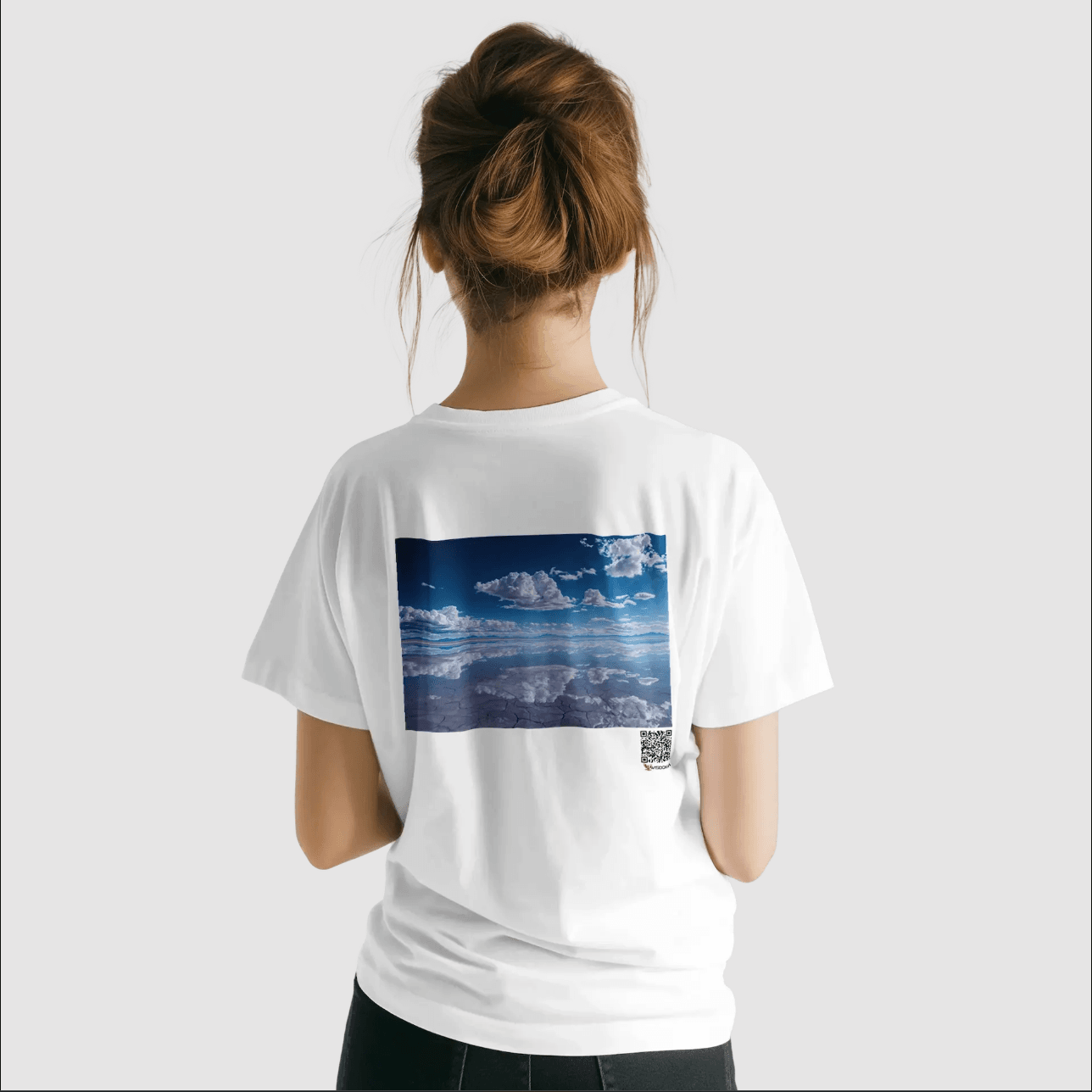 Wonders of the World T-Shirt #001