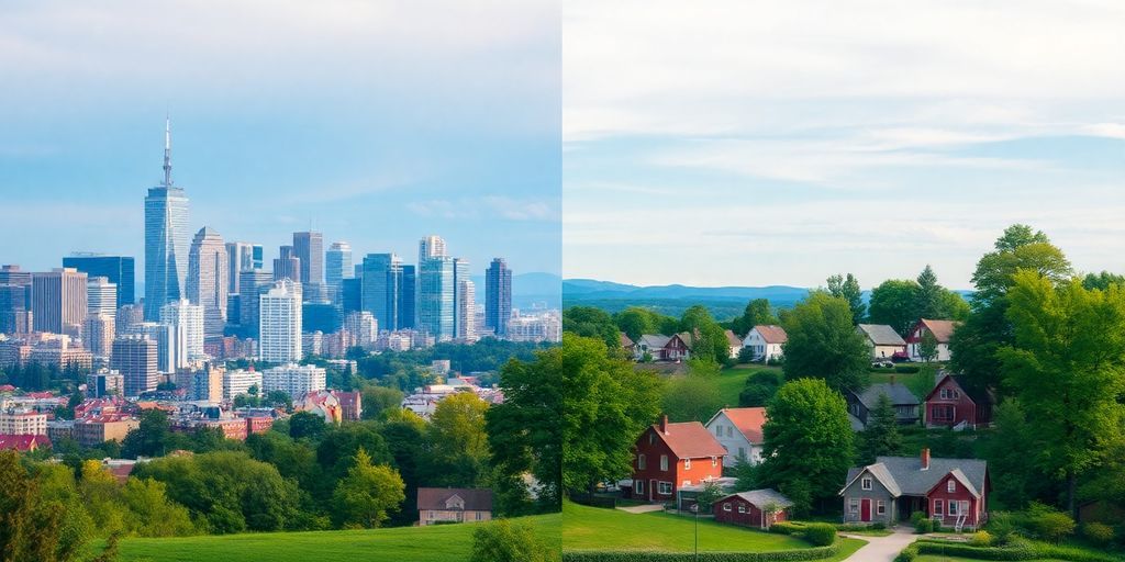 Citiesabc Exploring The Distinctions Towns Or Cities Understanding 