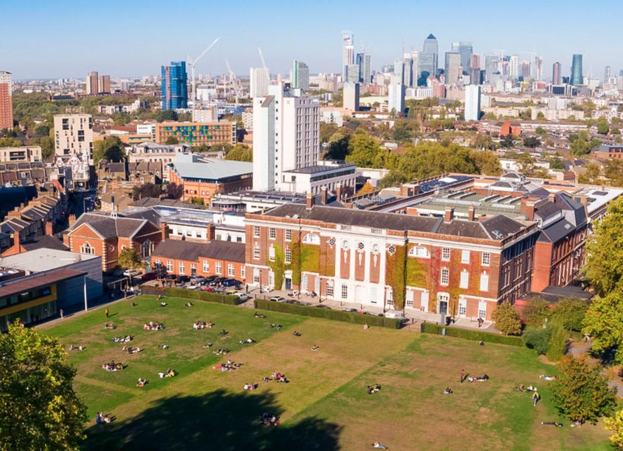 Goldsmiths, University of London