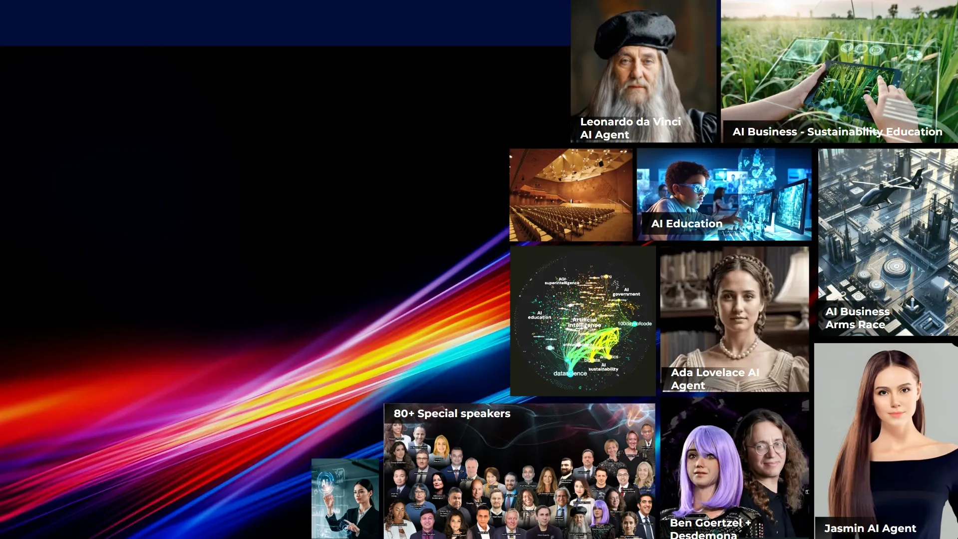 Businessabc AI Global Summit