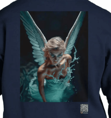 Angels of These other Worlds T-Shirt #005 Hover