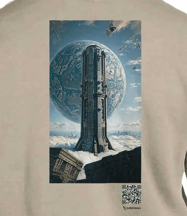 The Architects of the universe Hoodie #002 Hover