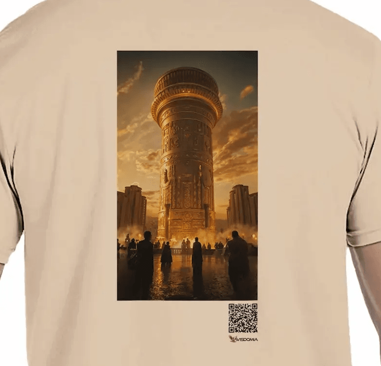 The Architects of the universe T-Shirt #005 Hover