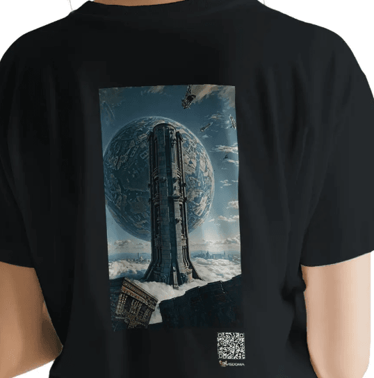 Architects of the universe T-Shirt #002
