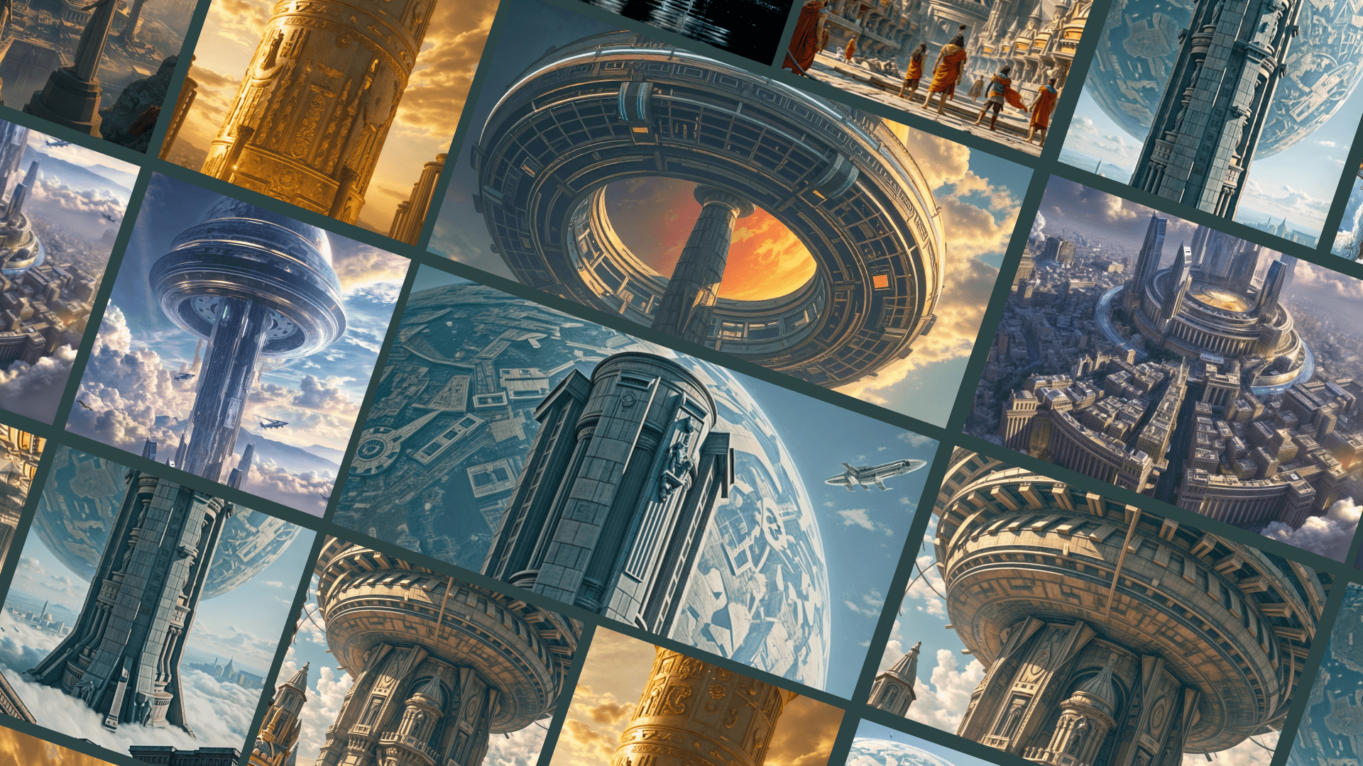 Architects of the Universe