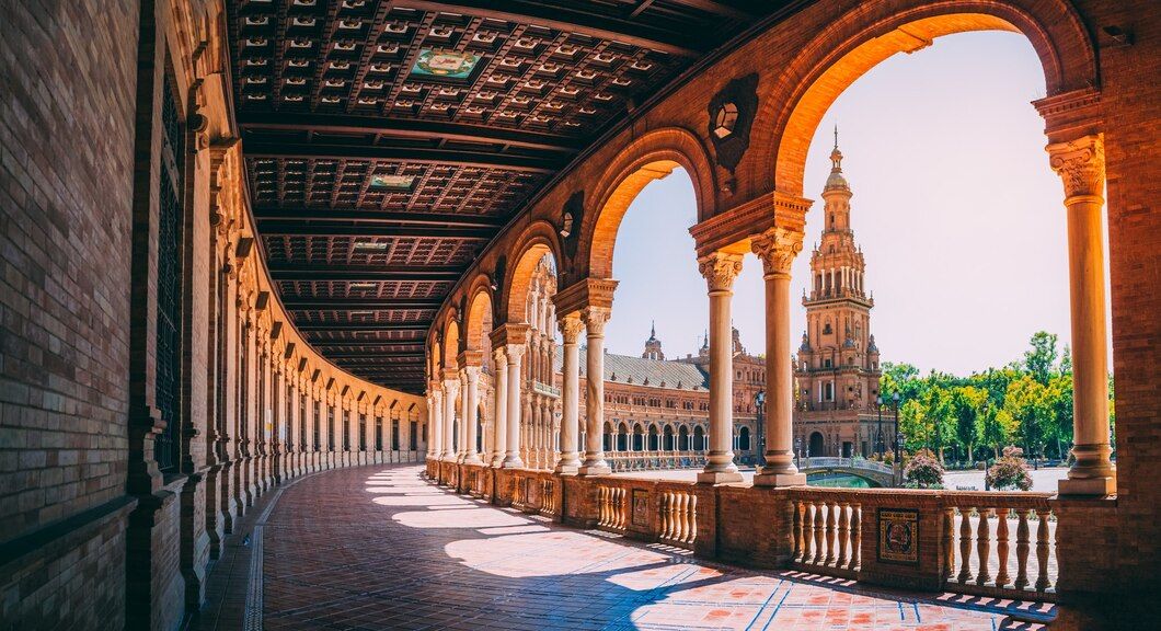 Seville, Spain