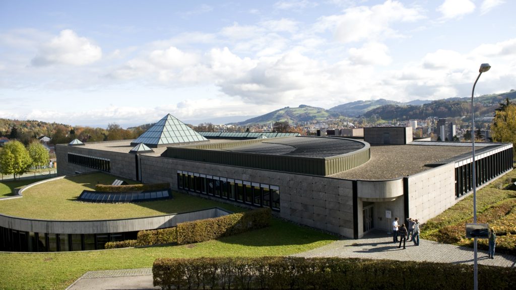  University of St. Gallen – St. Gallen, Switzerland