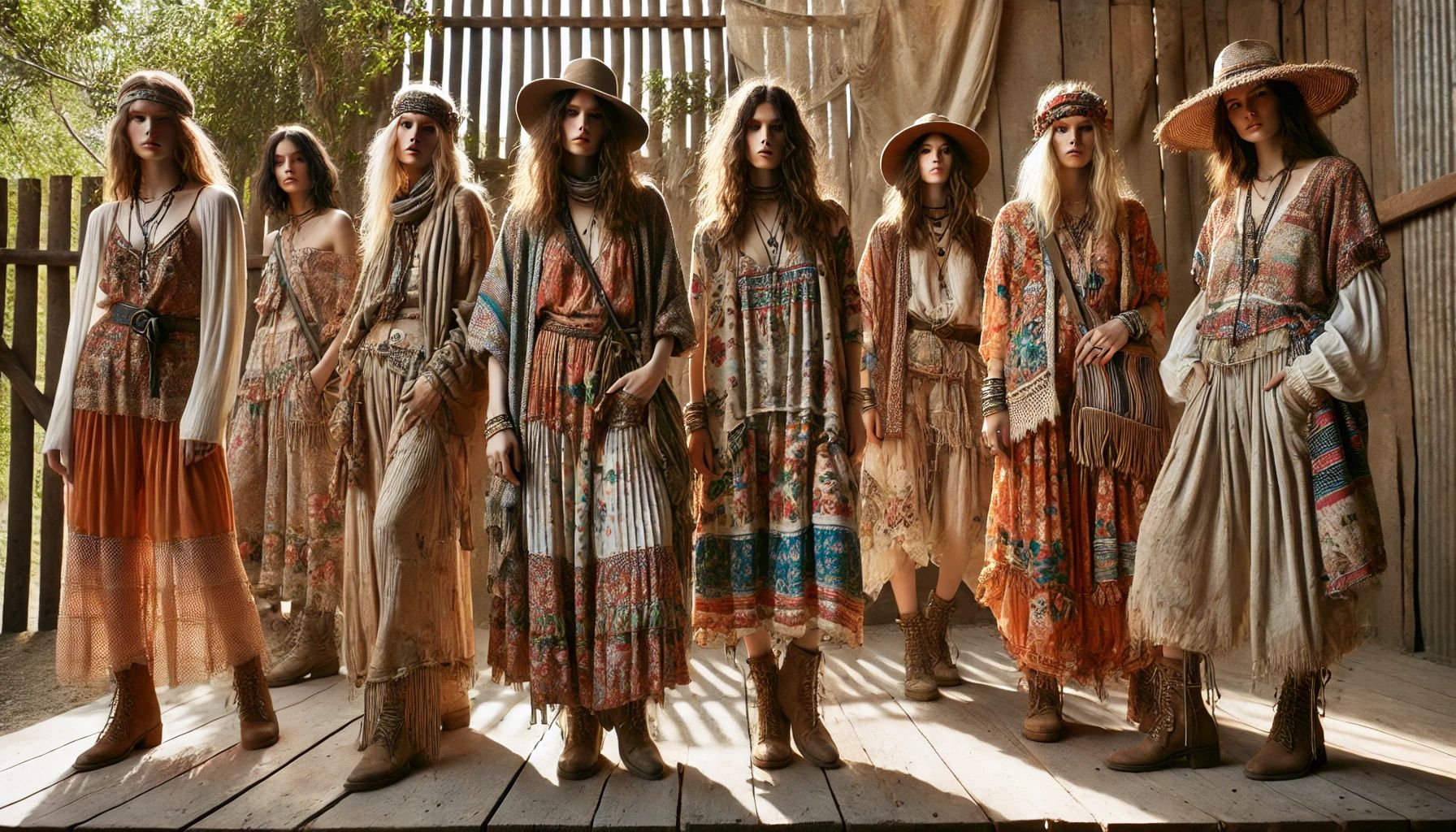 Fall Winter 2024 fashion trends