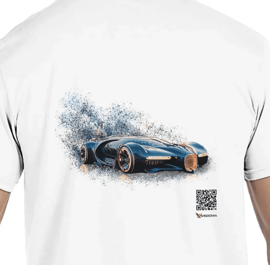 Bugatti T-Shirt Hover