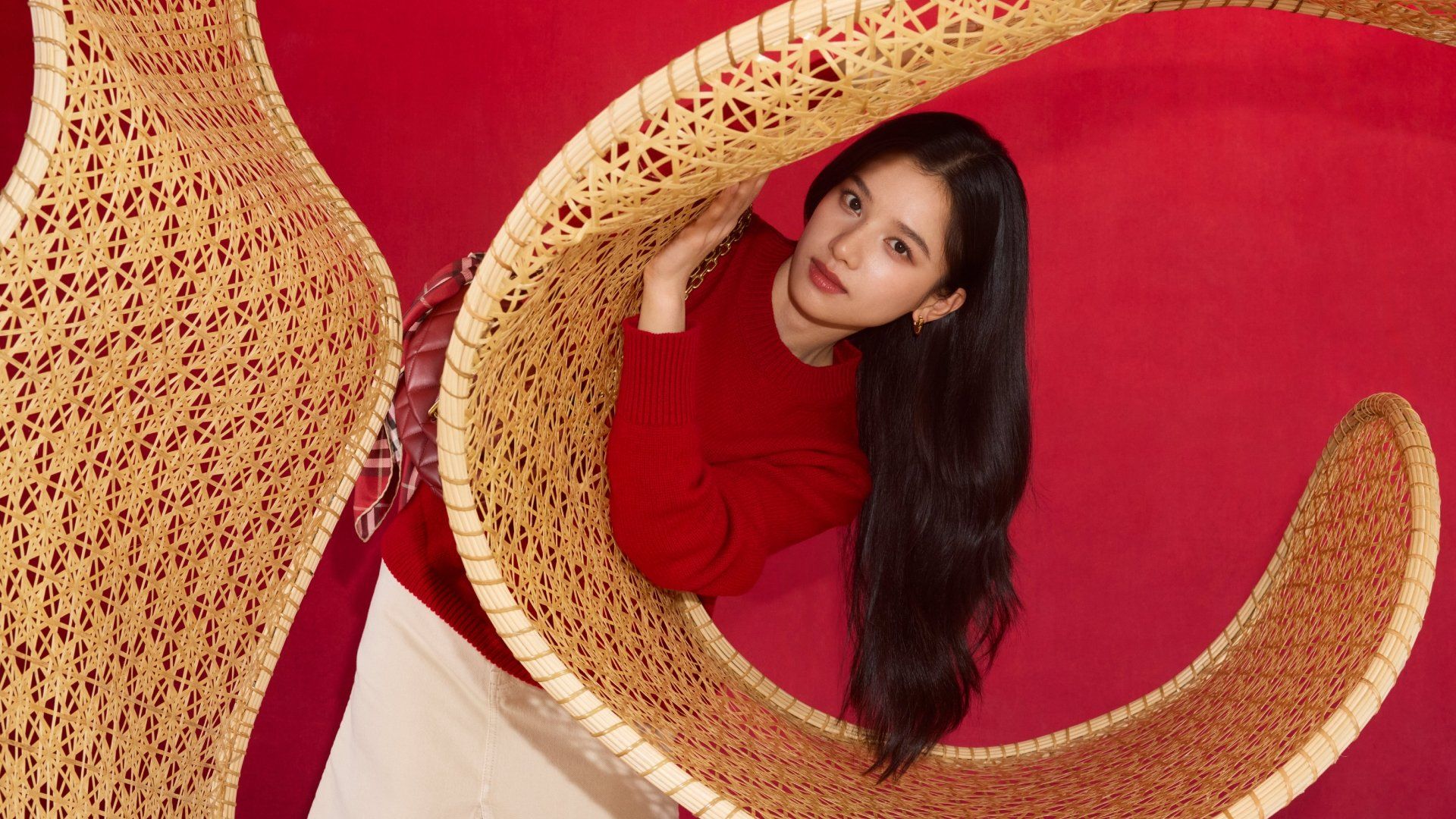 Burberry Unveils A Capsule Collection To Celebrate The Year Of The Snake