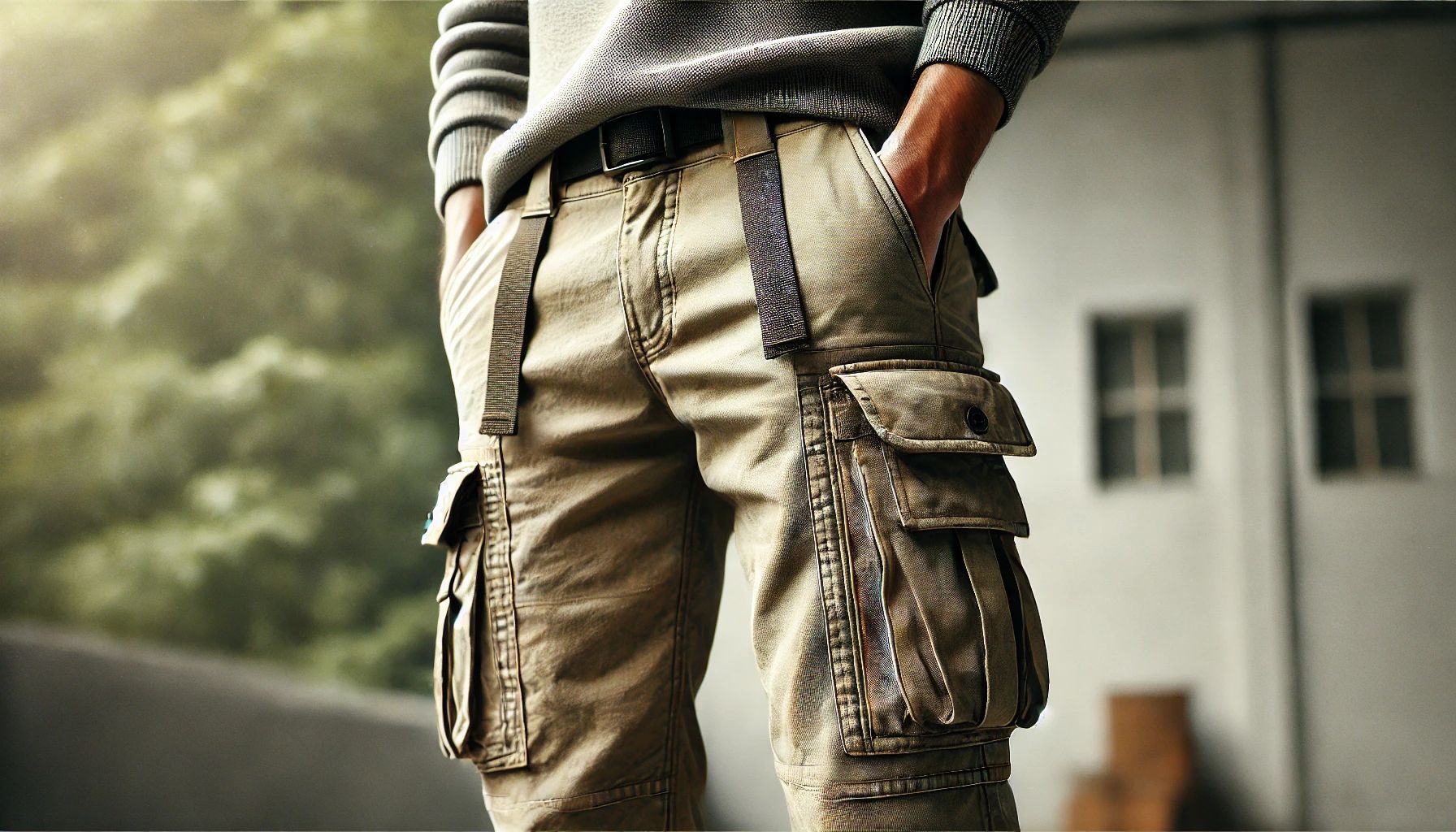 cargo pants