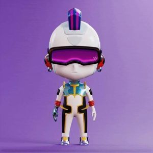 Chibi Labs, NFT, NFT Collections, Chibi Genesis, Apes, Chibi Galaxy