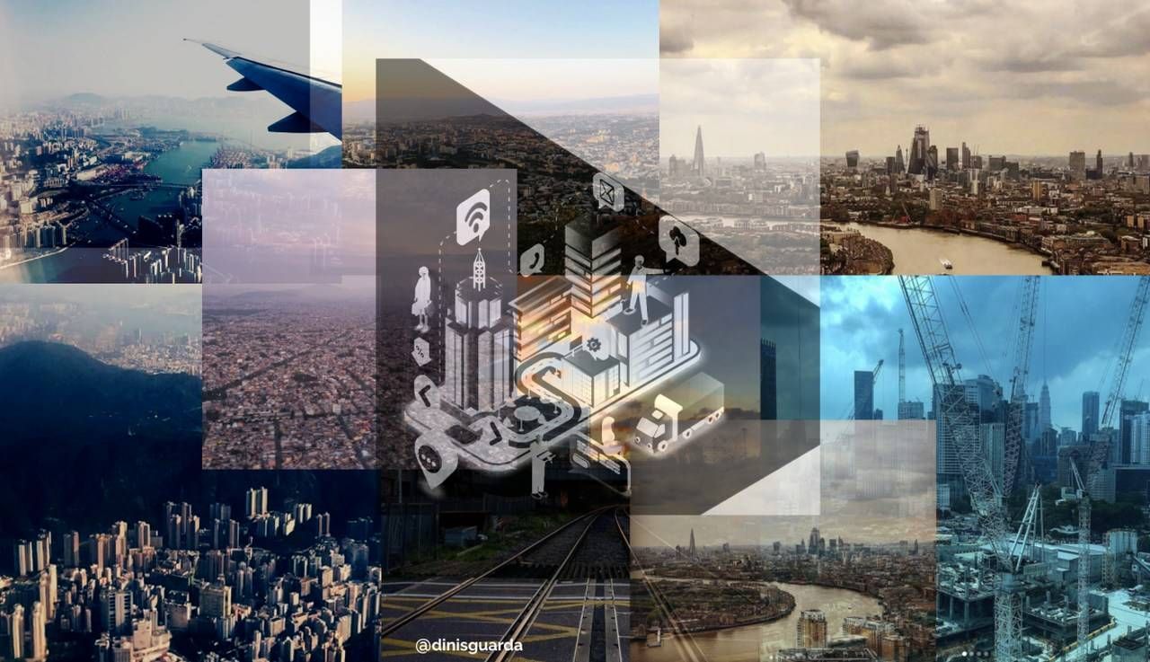 Smart Cities - Insights, image by Dinis Guarda for citiesabc.com