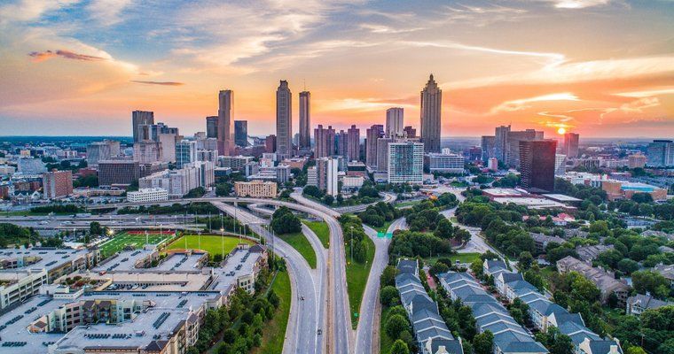 Smart City Atlanta