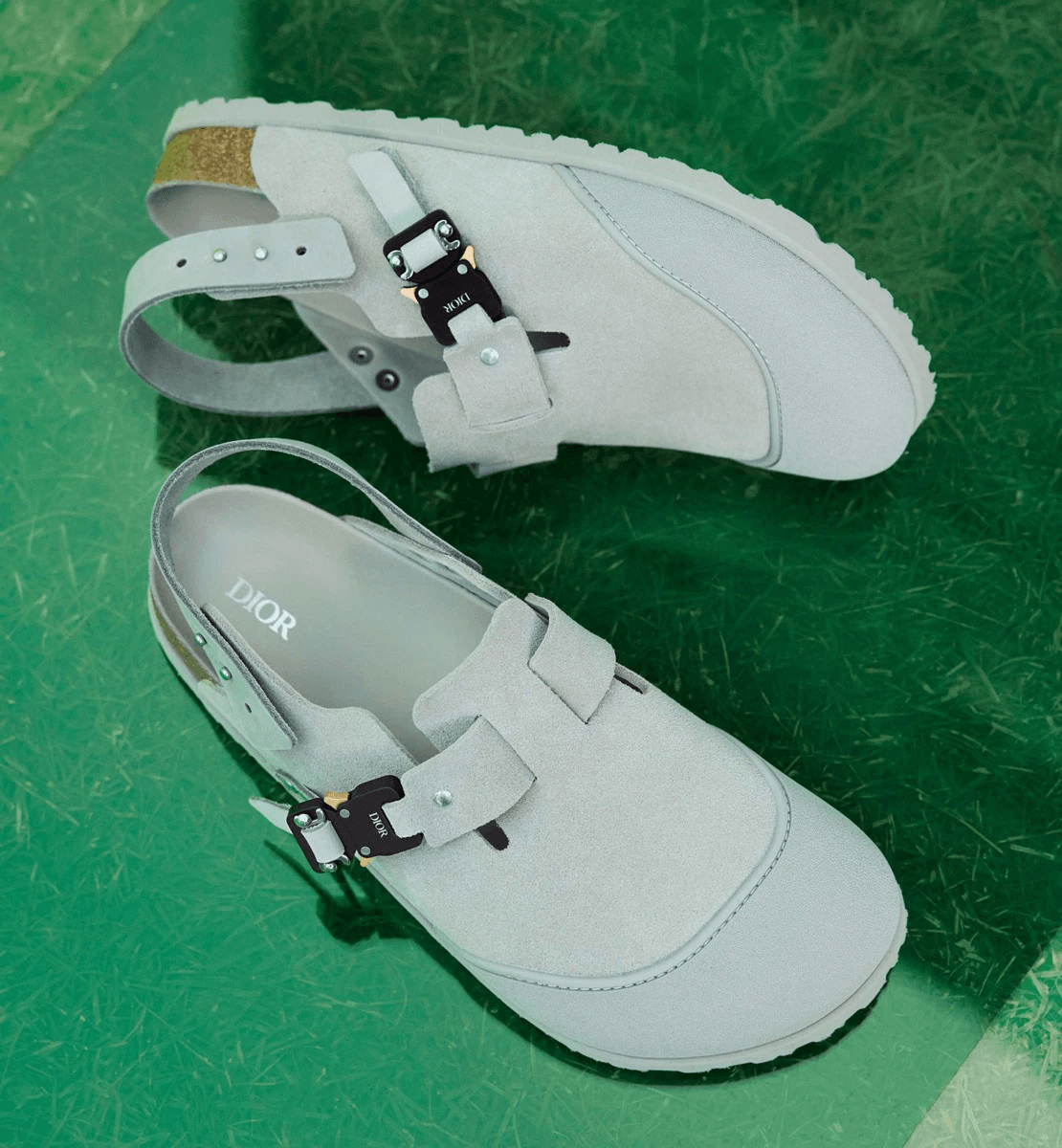 Dior x Birkenstock