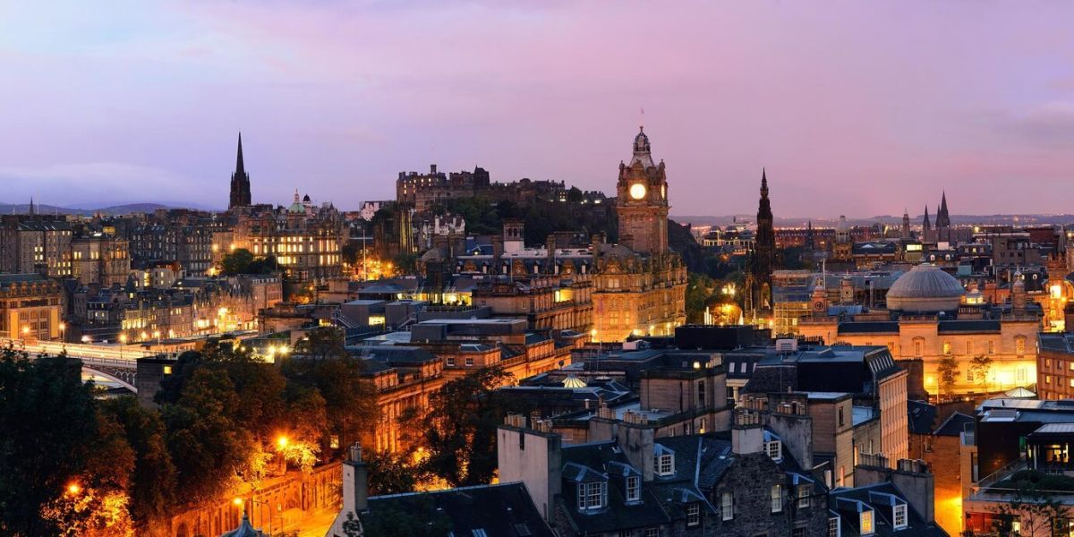 Edinburgh, Scotland