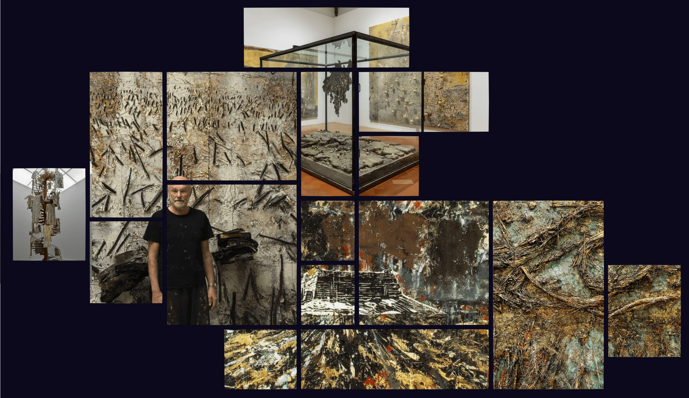 アート・デザイン・音楽 ANSELM KIEFER:ALKAHEST Anselm Kiefer: Fallen Angels: Galansino, Arturo, Kiefer