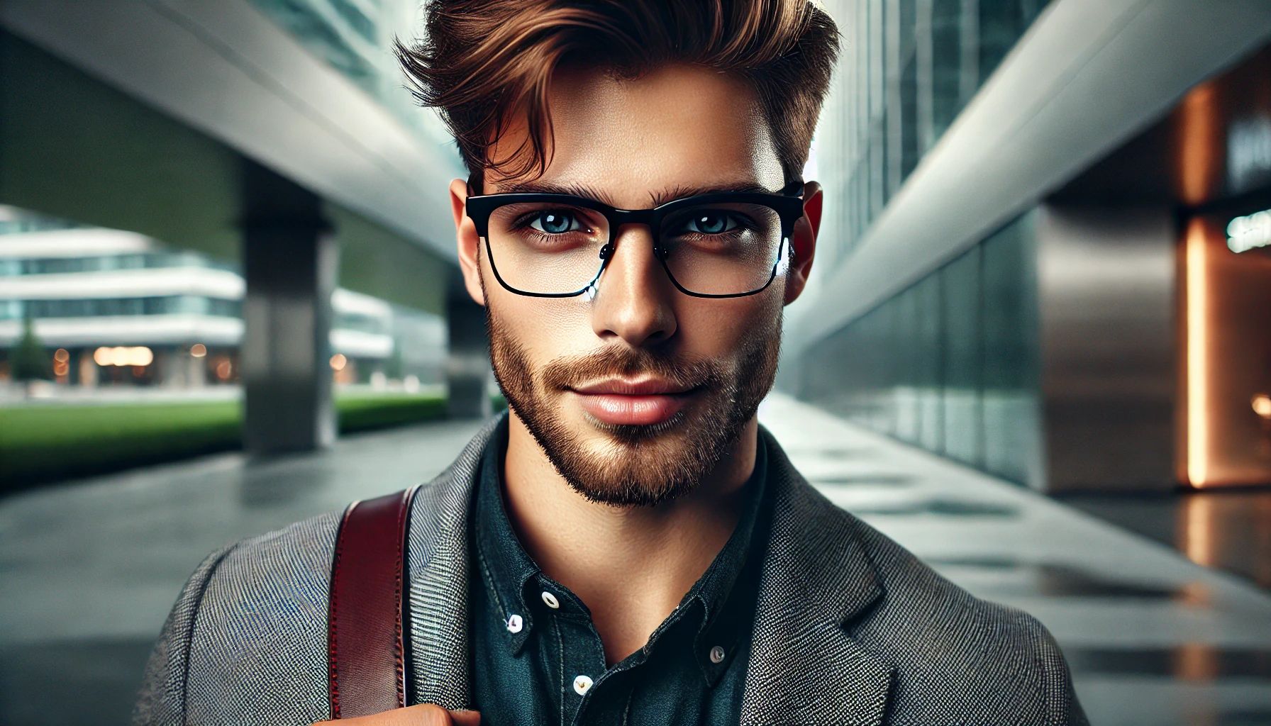 Men's eyeglasses fashion trends