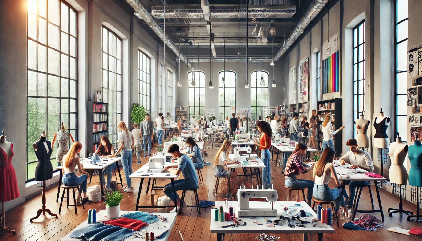 fashion schools in LA