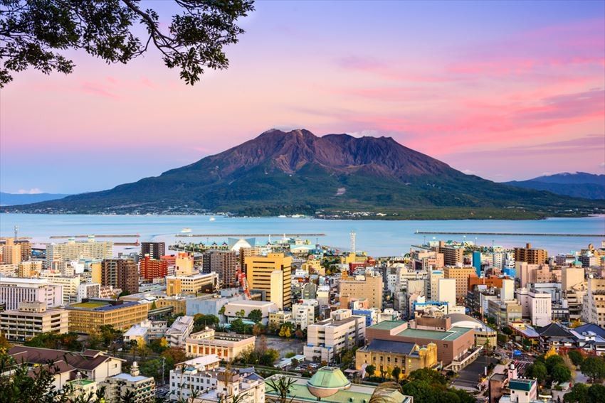 Japanese port cities for tourists