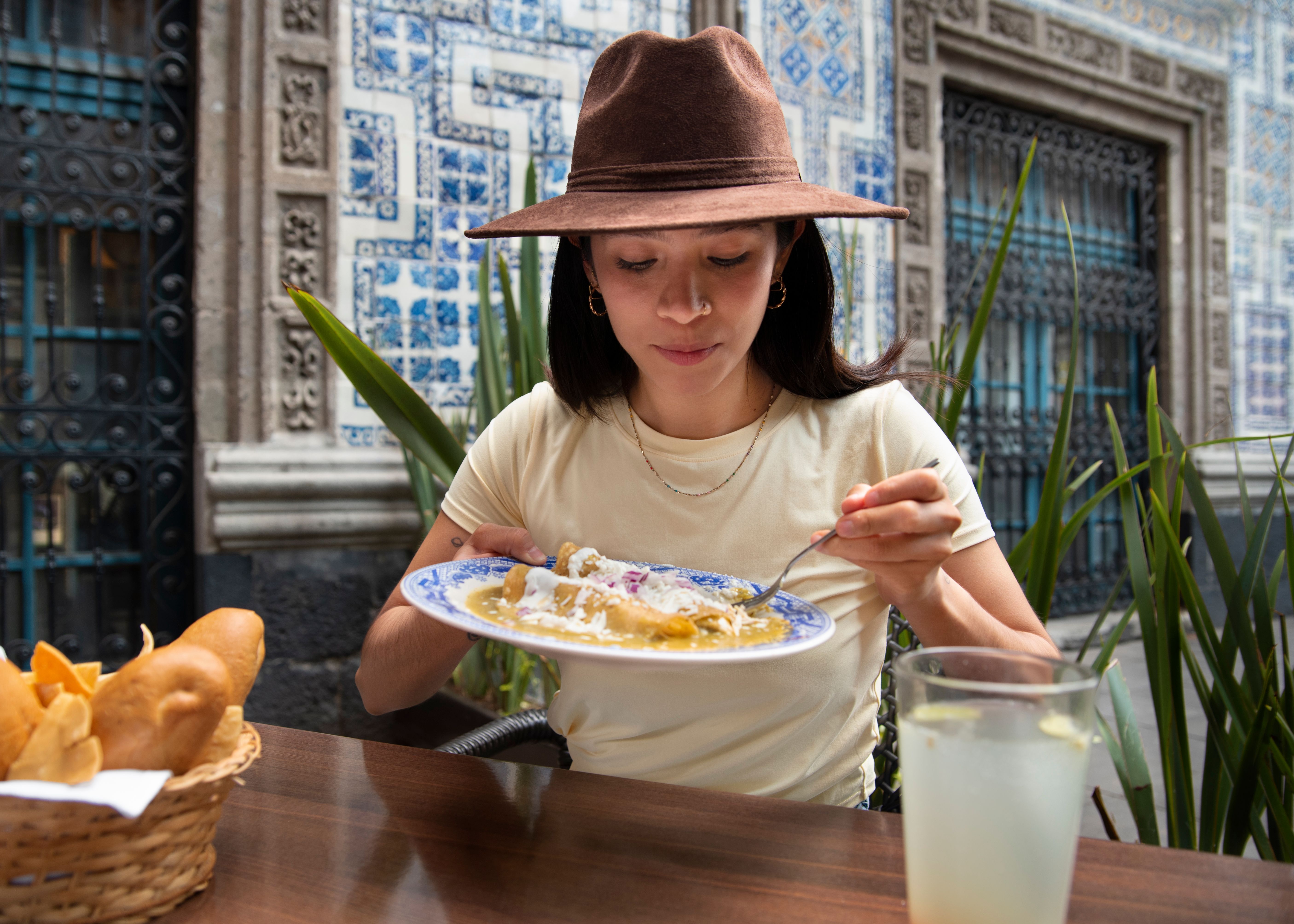 Cancún’s Best Mexican Food