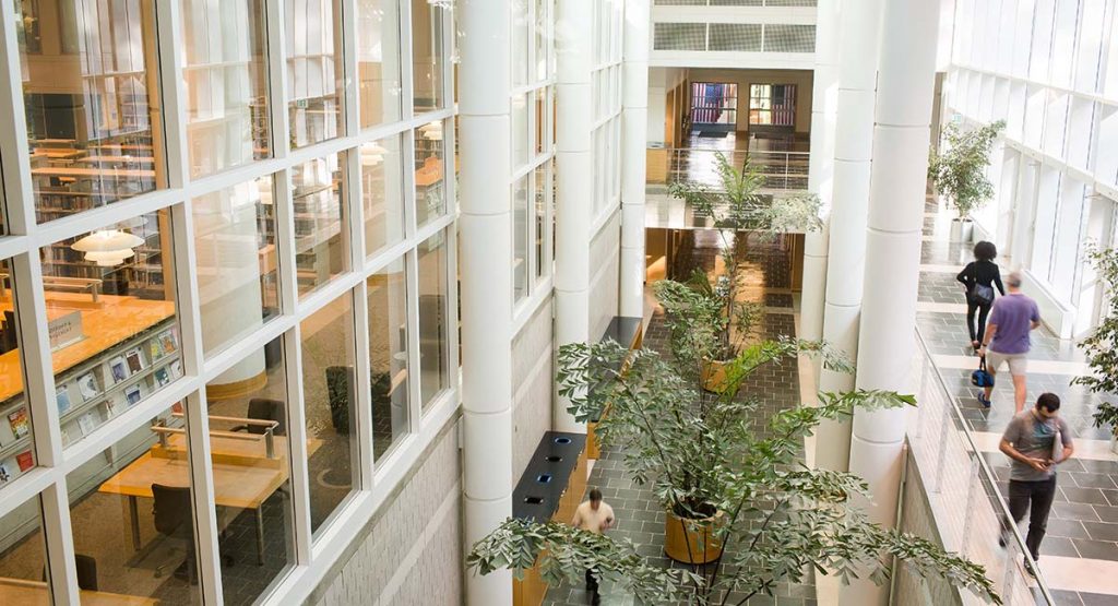 Fuqua School of Business, Duke University – Durham, North Carolina
