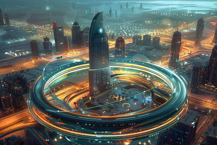 Role of AI In Building Smarter, More Efficient Cities