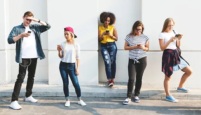 standing on business with gen z