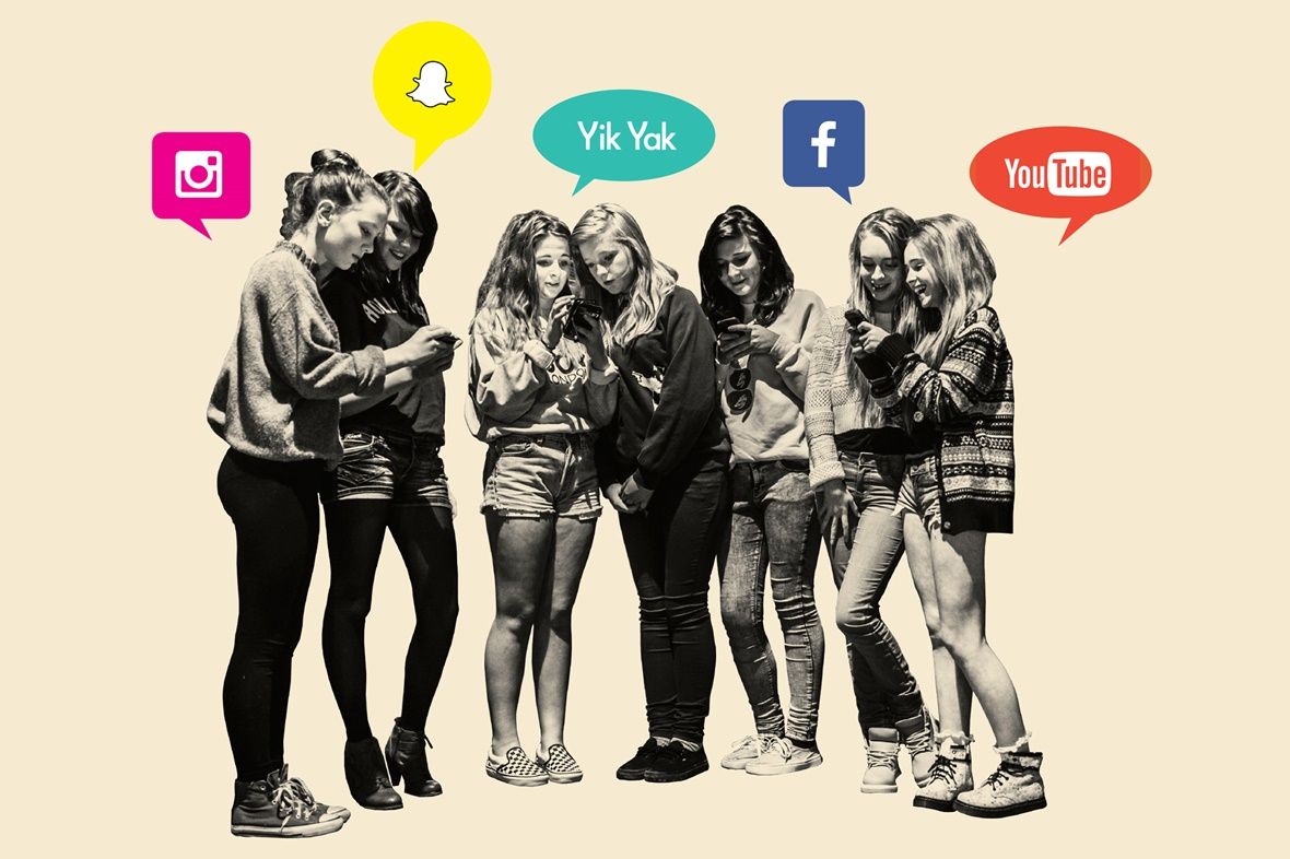 Gen Z has grown up in the hyper-personalised world of targeted advertisements and social platforms
